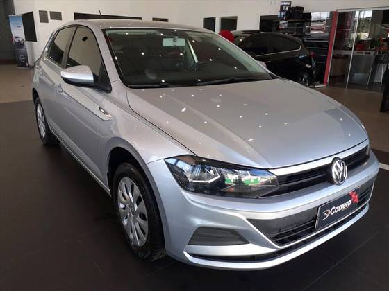 VOLKSWAGEN POLO 1.0 MPI TOTAL FLEX MANUAL VOLKSWAGEN POLO 1.0 MPI TOTAL FLEX MANUAL